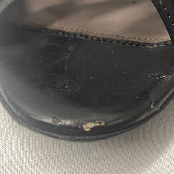 Tom Ford heeled sandals, made in Italy. Size EU 40 - Picture 5 of 10